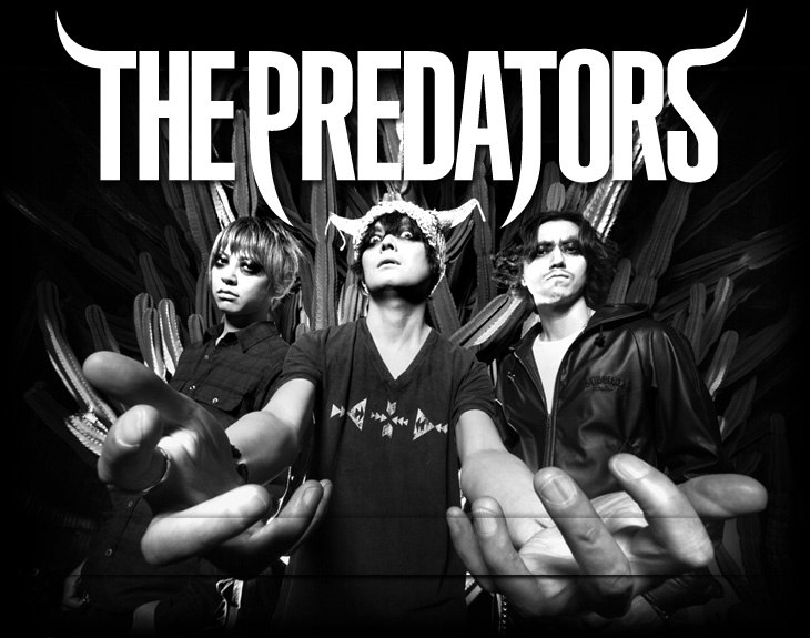 THE PREDATORS