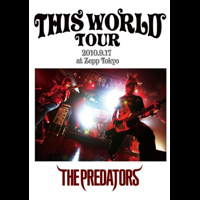 THIS WORLD TOUR 2010.9.17 at Zepp Tokyo